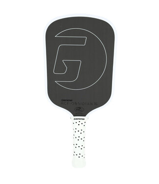 Gamma Raquette 16mm RCF Obsidian