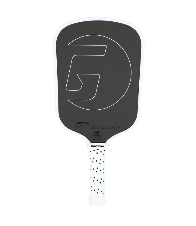 Raquette 16mm RCF Obsidian