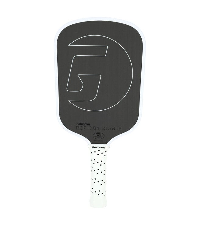 RCF Obsidian 16mm Paddle