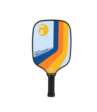 Gamma Quantum Series Neutron 5.0 Paddle