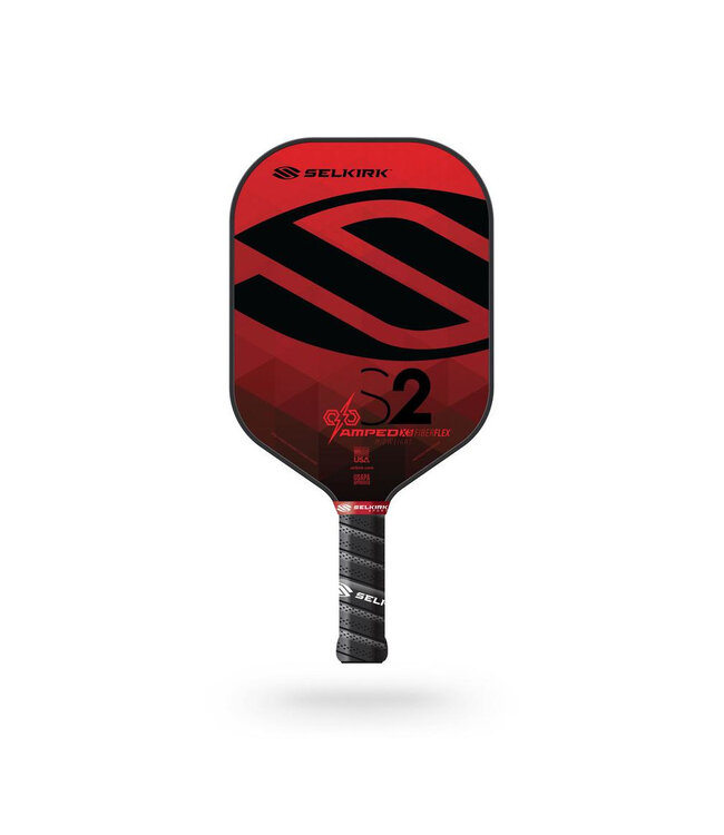 Amped S2 Midweight Paddle