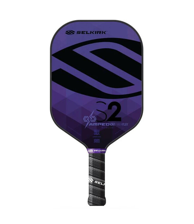 Amped S2 Midweight Paddle
