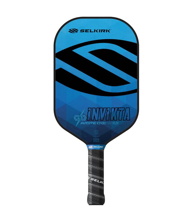 Raquette Amped Invikta Midweight