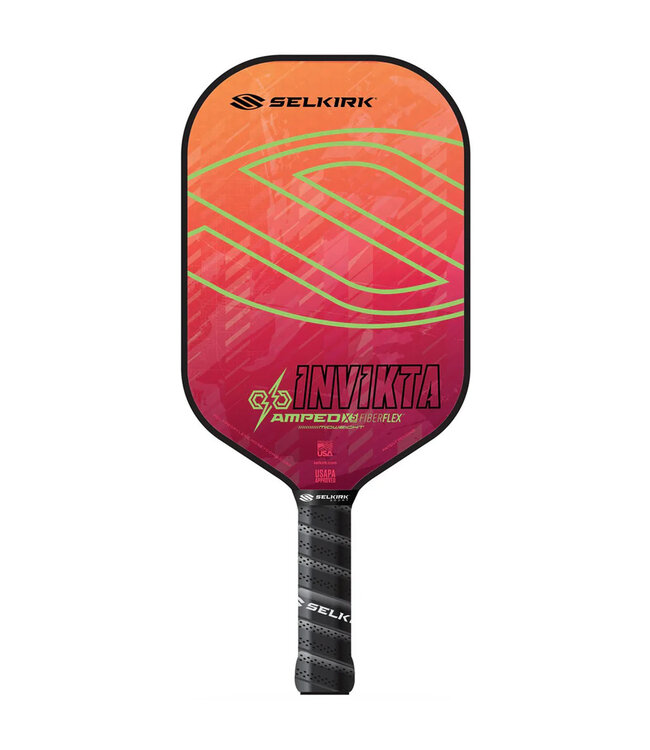 Raquette Amped Invikta Midweight