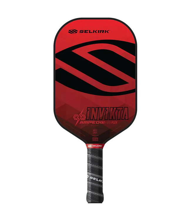 Raquette Amped Invikta Midweight