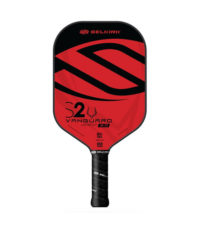 Selkirk Vanguard Hybrid 2.0 S2 ピックルボール Vanguard 2.0 Hybrid S2 Paddle - Pickleball Town