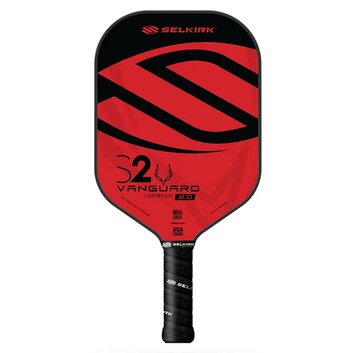 Selkirk Vanguard Hybrid 2.0 S2 ピックルボール SELKIRK Vanguard Hybrid 2.0 S2 — The Pickleball Exchange