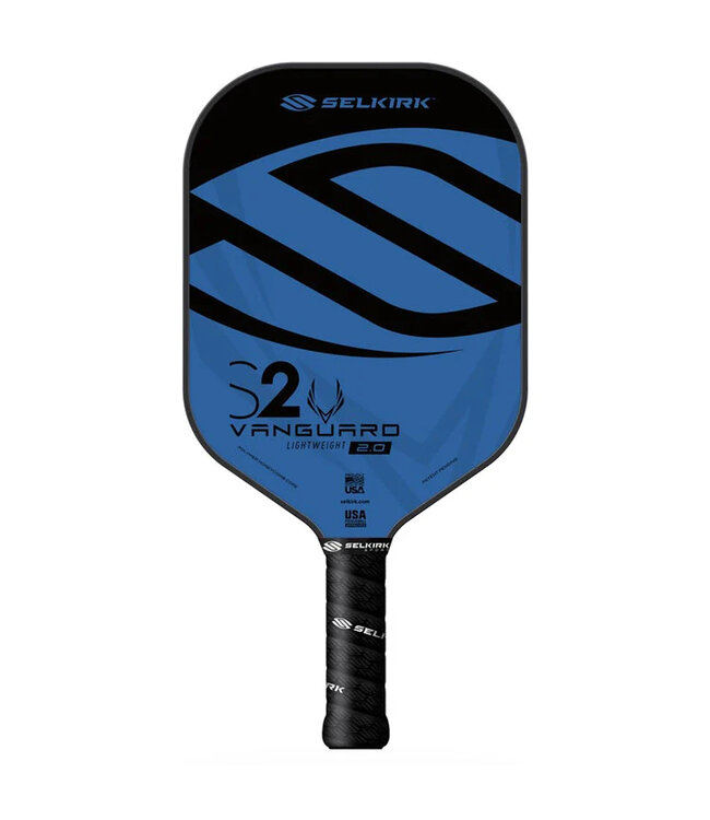 Vanguard 2.0 Hybrid S2 Paddle