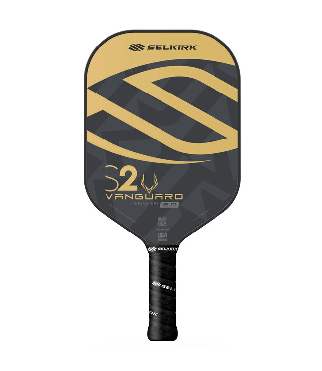 Vanguard 2.0 Hybrid S2 Paddle