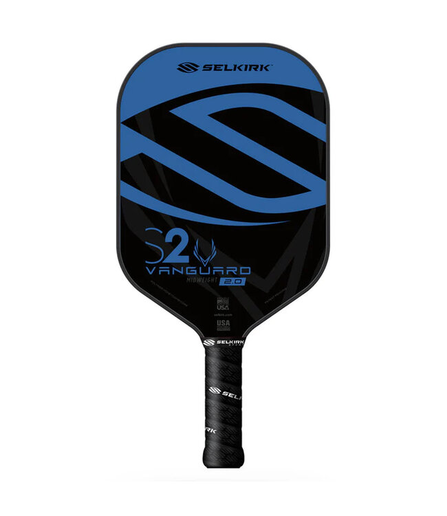 Vanguard 2.0 Hybrid S2 Paddle