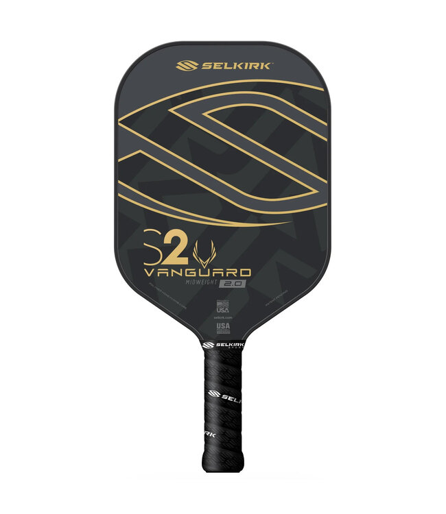 Vanguard 2.0 Hybrid S2 Paddle