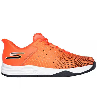 SKECHERS Souliers pour Homme Slip Ins Relaxed Fit: Viper Court Reload