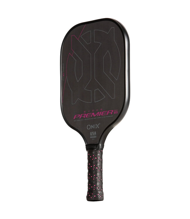 Raquette Evoke Premier Pro Raw Carbon 14mm