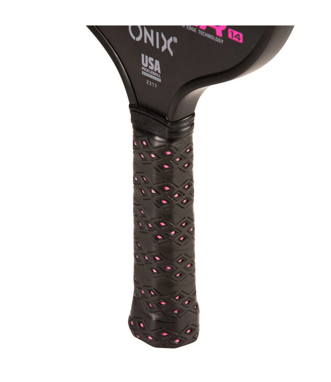 Evoke Premier Pro Raw Carbon 14mm Paddle