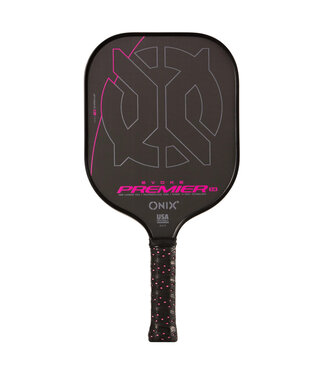 Onix Evoke Premier Pro Raw Carbon 14mm Paddle