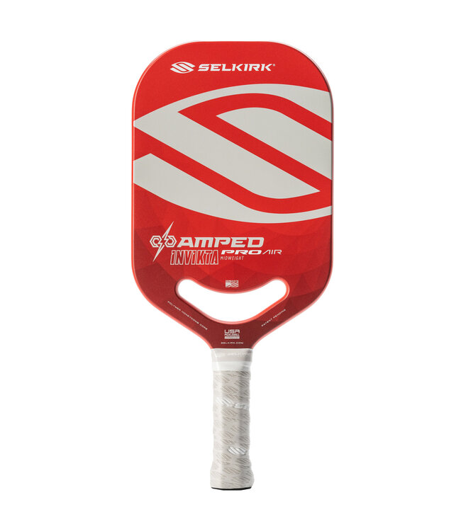 AMPED Pro Air Invikta Paddle
