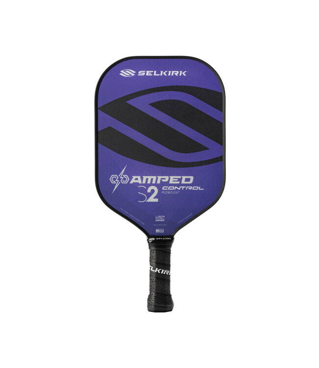 AMPED Control S2 Midweight Paddle