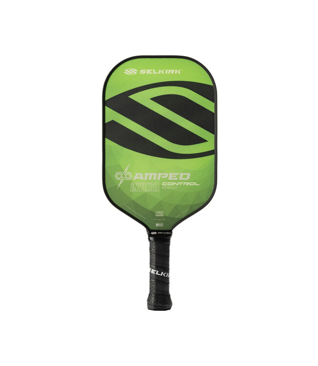 AMPED Control Invikta Midweight Paddle