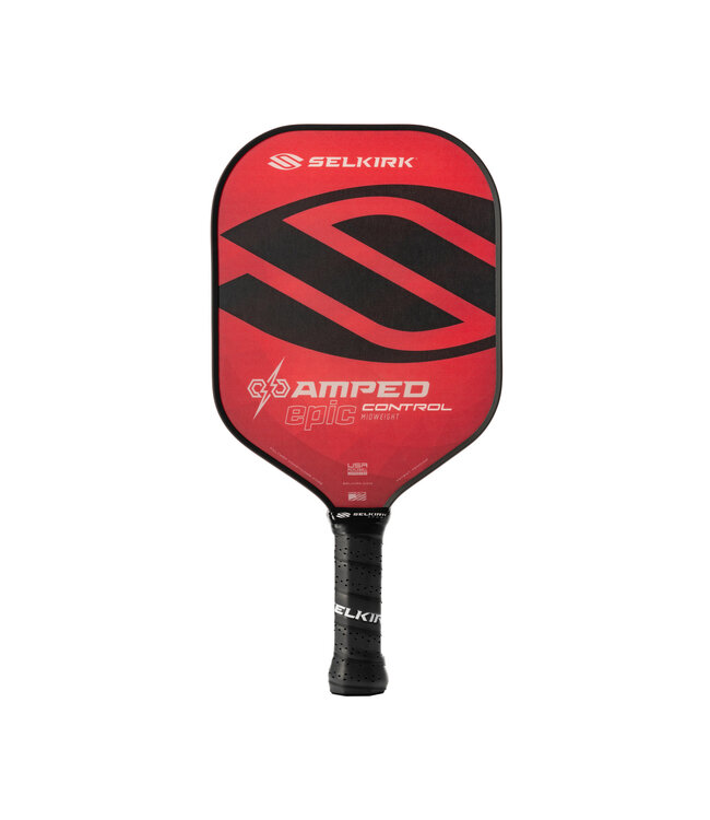 AMPED Control Epic Lightweight Paddle