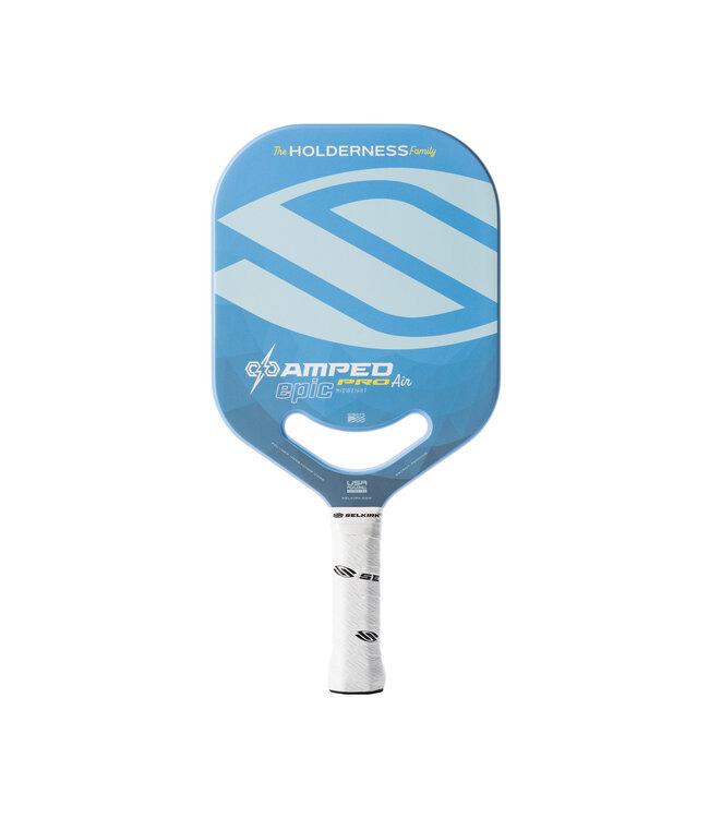 Raquette Famille Holderness x Amped Pro Air