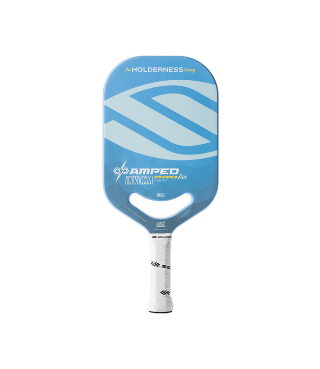 The Holderness Family x Amped Pro Air Paddle