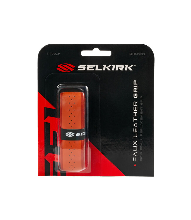 Selkirk Faux Leather Grip