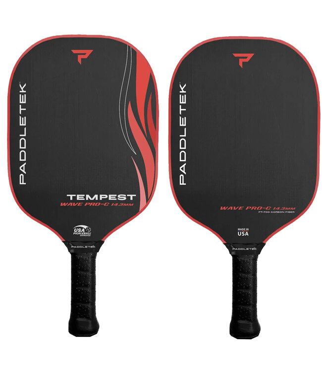 Tempest Wave Pro C 14.3mm Paddle