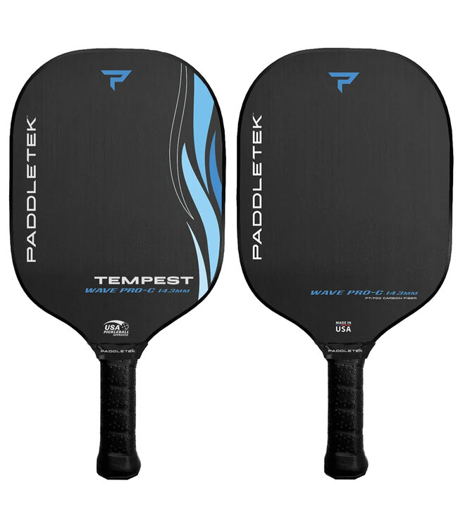 Raquette Tempest Wave Pro C 14.3mm