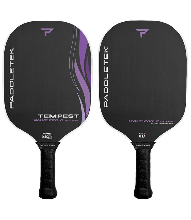 Raquette Tempest Wave Pro C 14.3mm