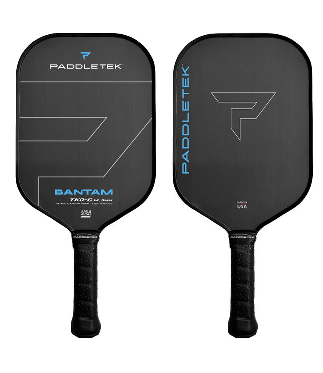 Bantam TKO-C 14.3mm Paddle