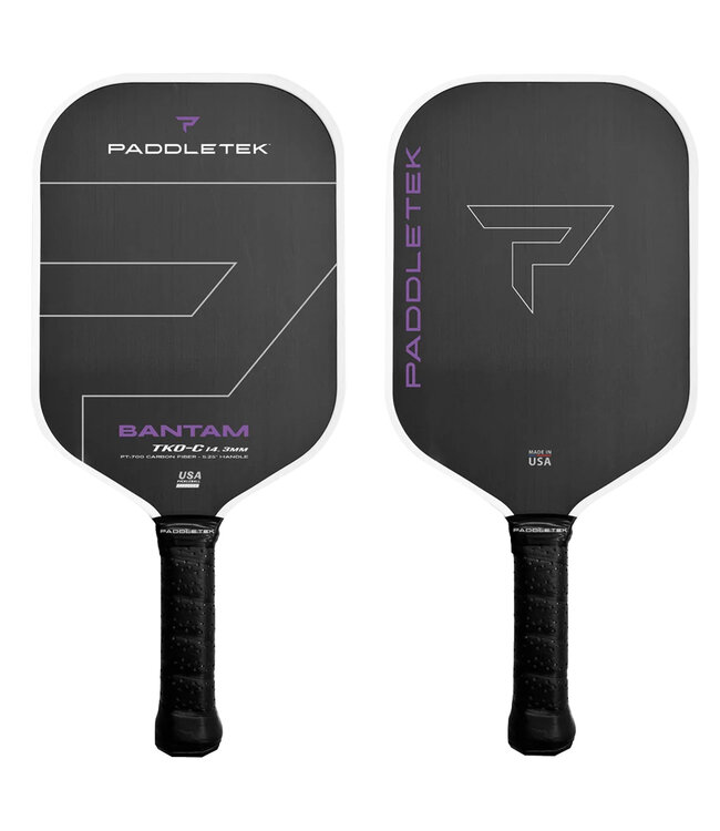 Bantam TKO-C 14.3mm Paddle