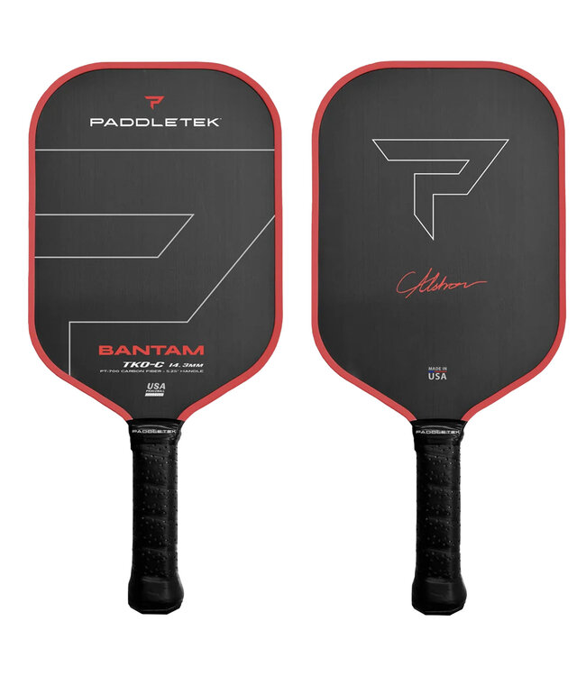 Bantam TKO-C 14.3mm Paddle