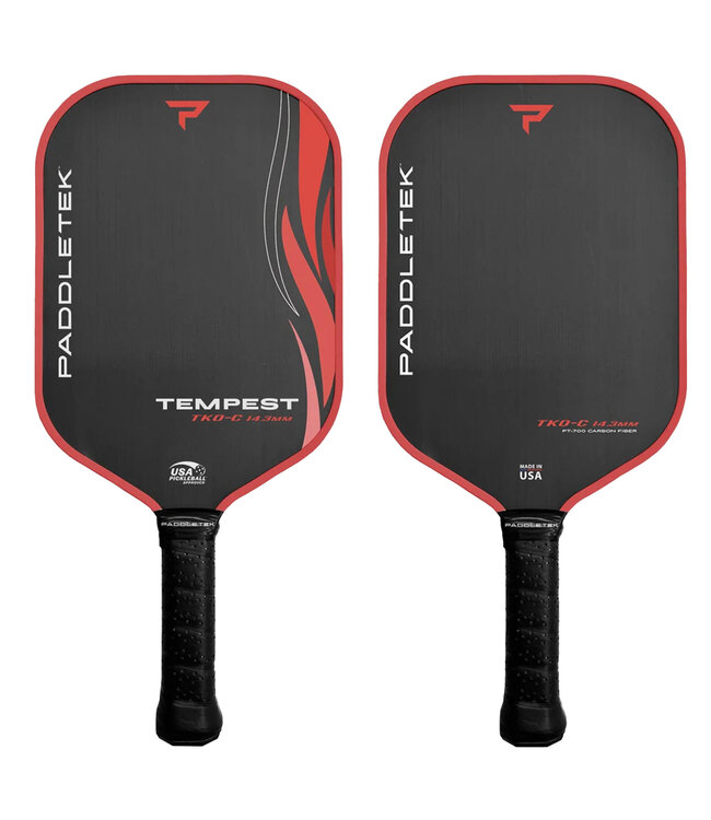 Tempest TKO-C 14.3mm Paddle