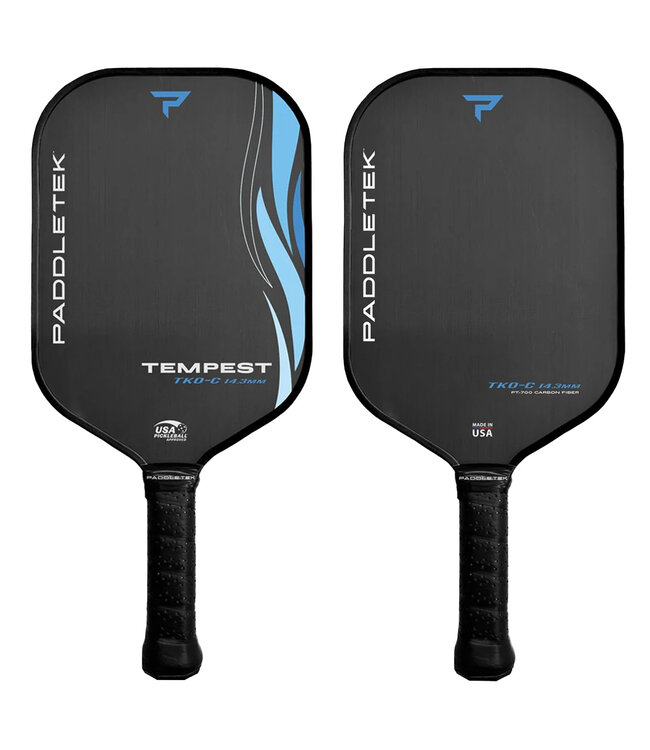 Tempest TKO-C 14.3mm Paddle