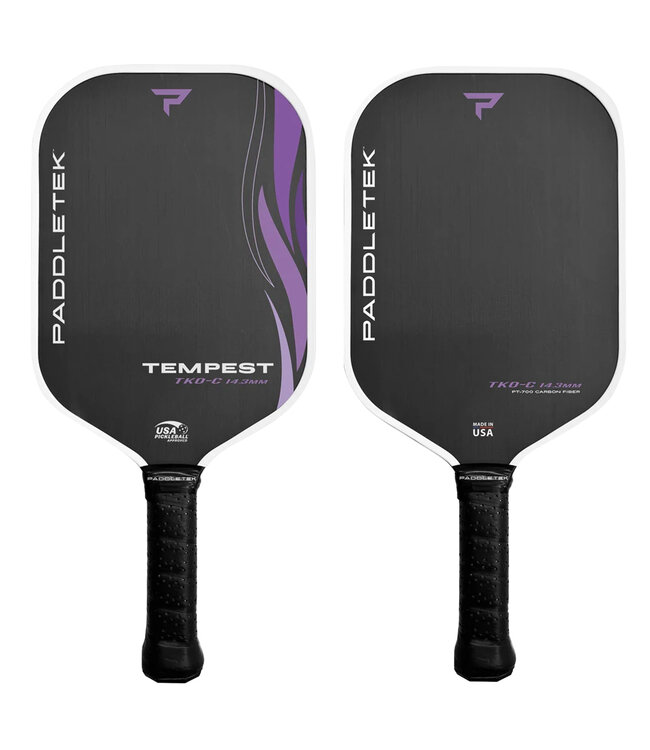 Raquette Tempest TKO-C 14.3mm