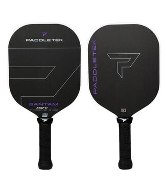 Paddletek Raquette Bantam ESQ-C 14.3mm