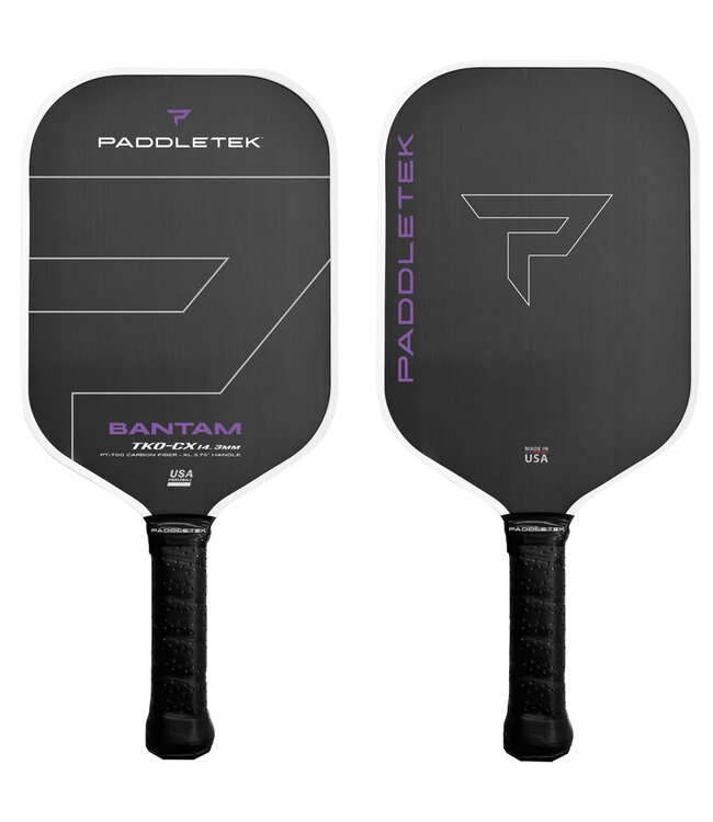 Bantam TKO-CX 14.3mm Paddle