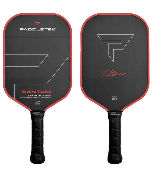 Bantam TKO-CX 14.3mm Paddle