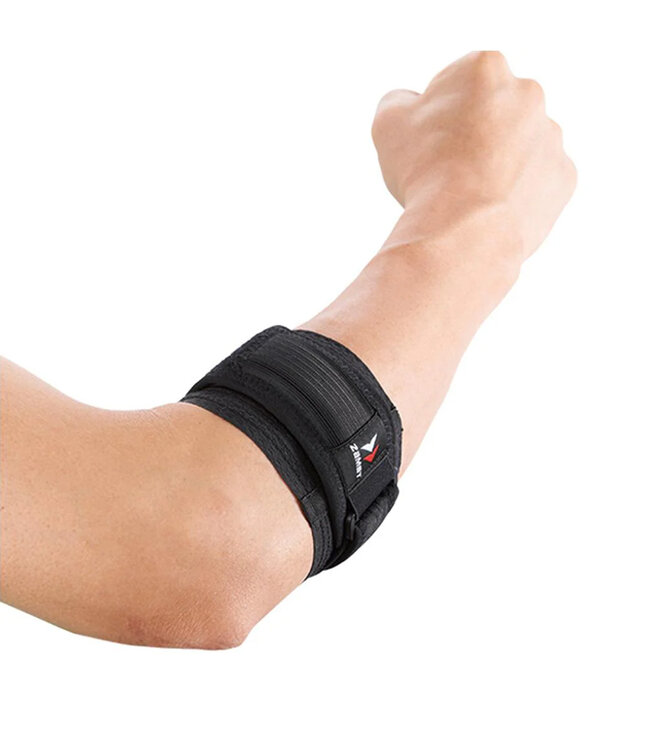 Elbow Band Black