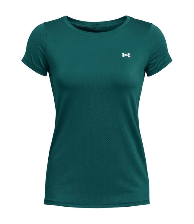 Women's HeatGear Armour Short Sleeve