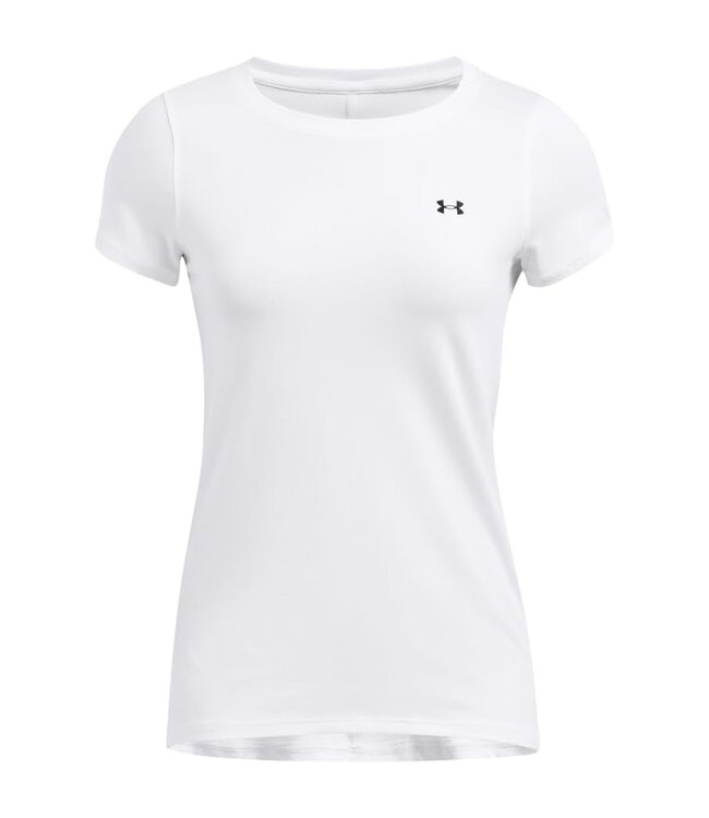 Chandail Manches Courtes Pour Femme HeatGear Armour