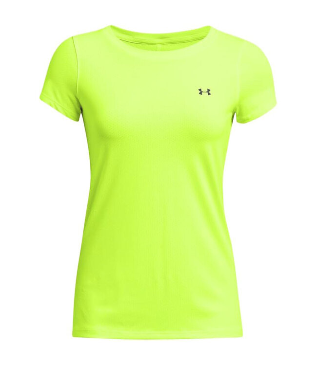 Women's HeatGear Armour Short Sleeve