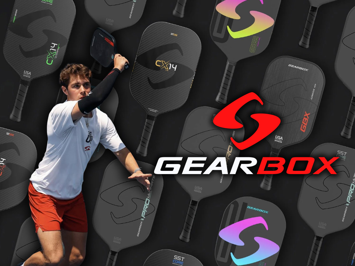 GEARBOX: A GAME CHANGER!