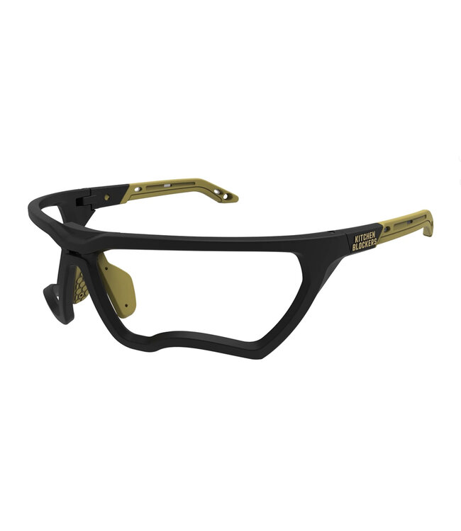 Lensless Protective Glasses