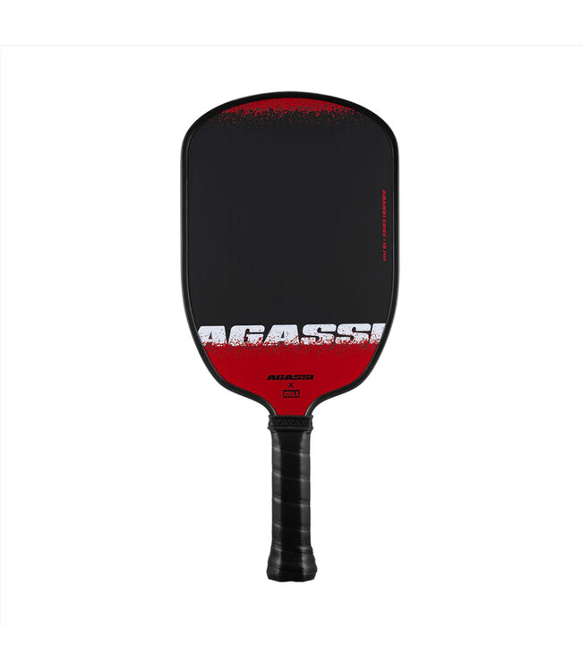 Agassi Edge SS25 16mm Paddle
