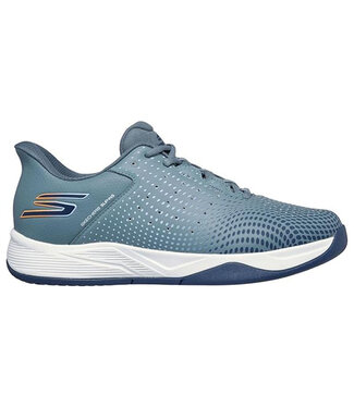 SKECHERS Souliers pour Homme Slip Ins Relaxed Fit: Viper Court Reload