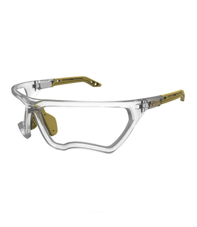Lensless Protective Glasses
