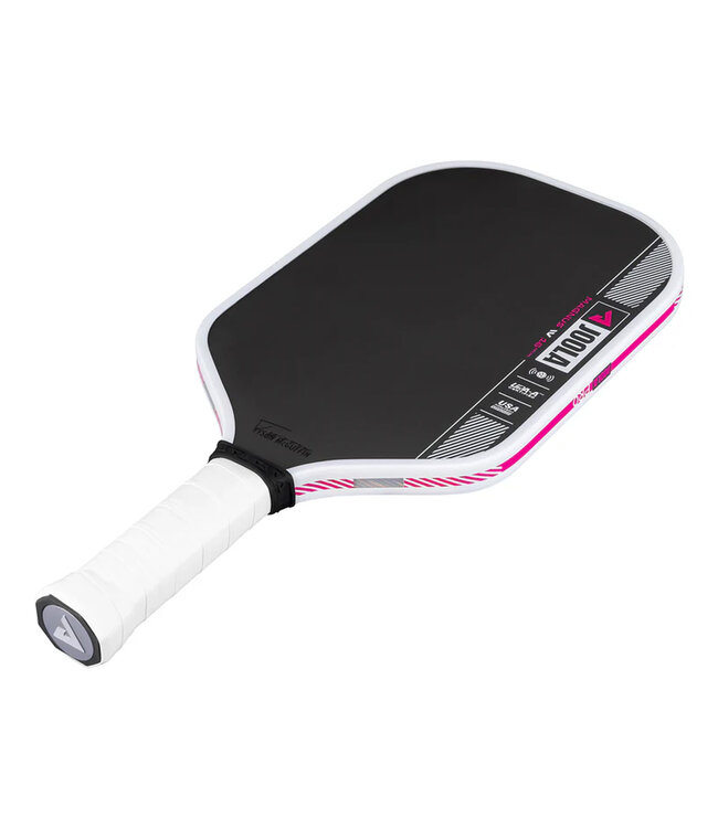 Tyson McGuffin Magnus IV 16mm Paddle