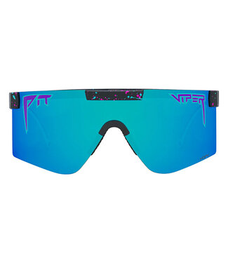 Pit Viper Lunettes de Soleil Polarisées The Midnight Original Wide 2.0 HDPV