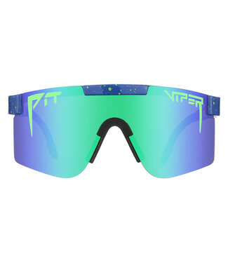 Pit Viper Lunettes de Soleil Polarisées The Leonardo Original Narrow